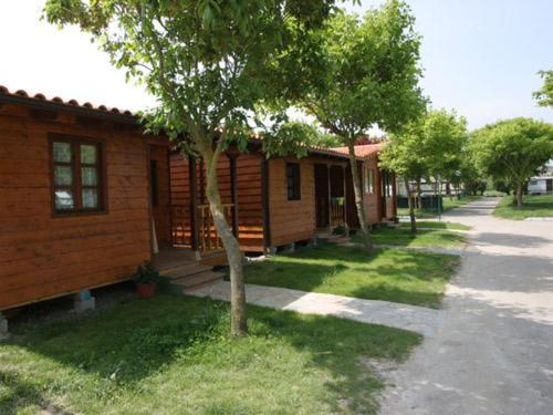 Bungalows Costa San Juan Сото-де-ла-Марина Экстерьер фото